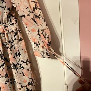 Tommy hilifiger tier, long sleeve dress